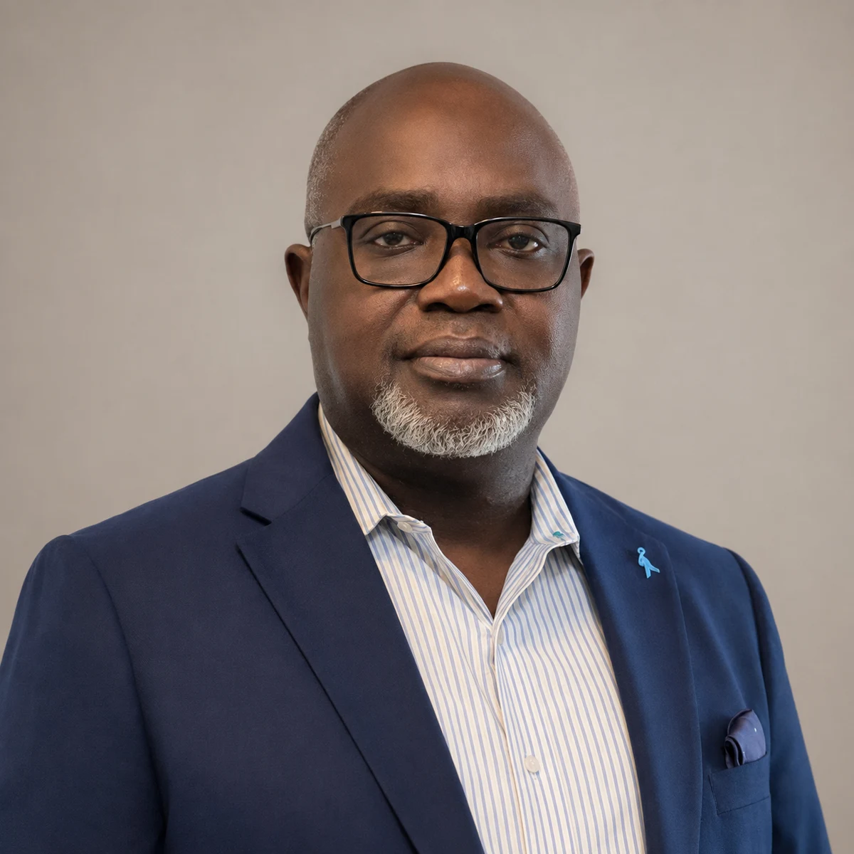 Thomas Oyebiyi, Chief Operating Officer of First Zion Homes